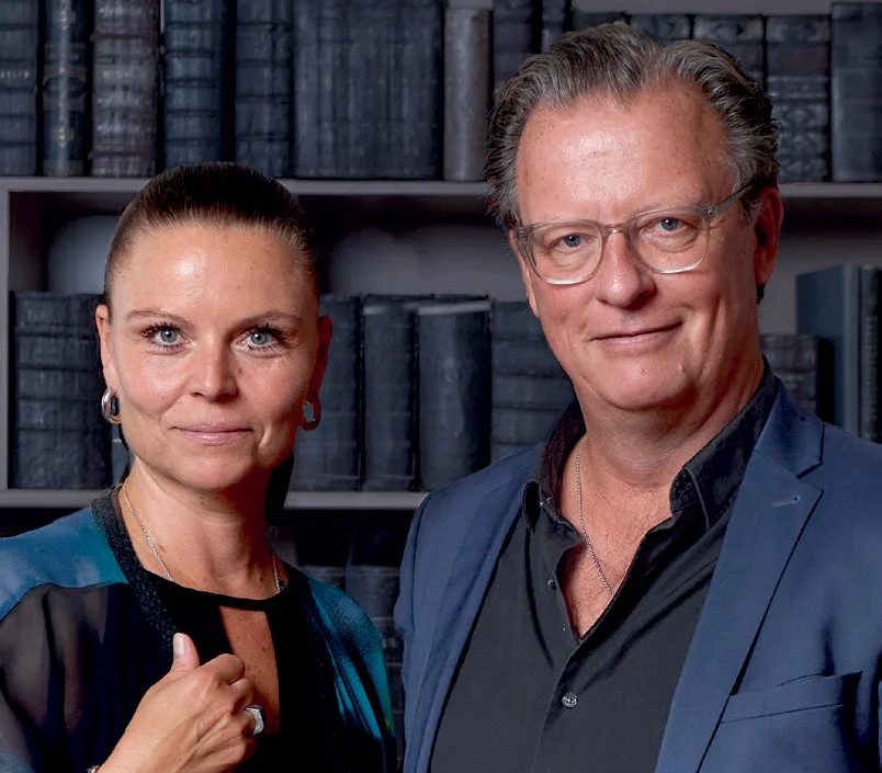 LOTTE MØRK & ESBEN KJÆR