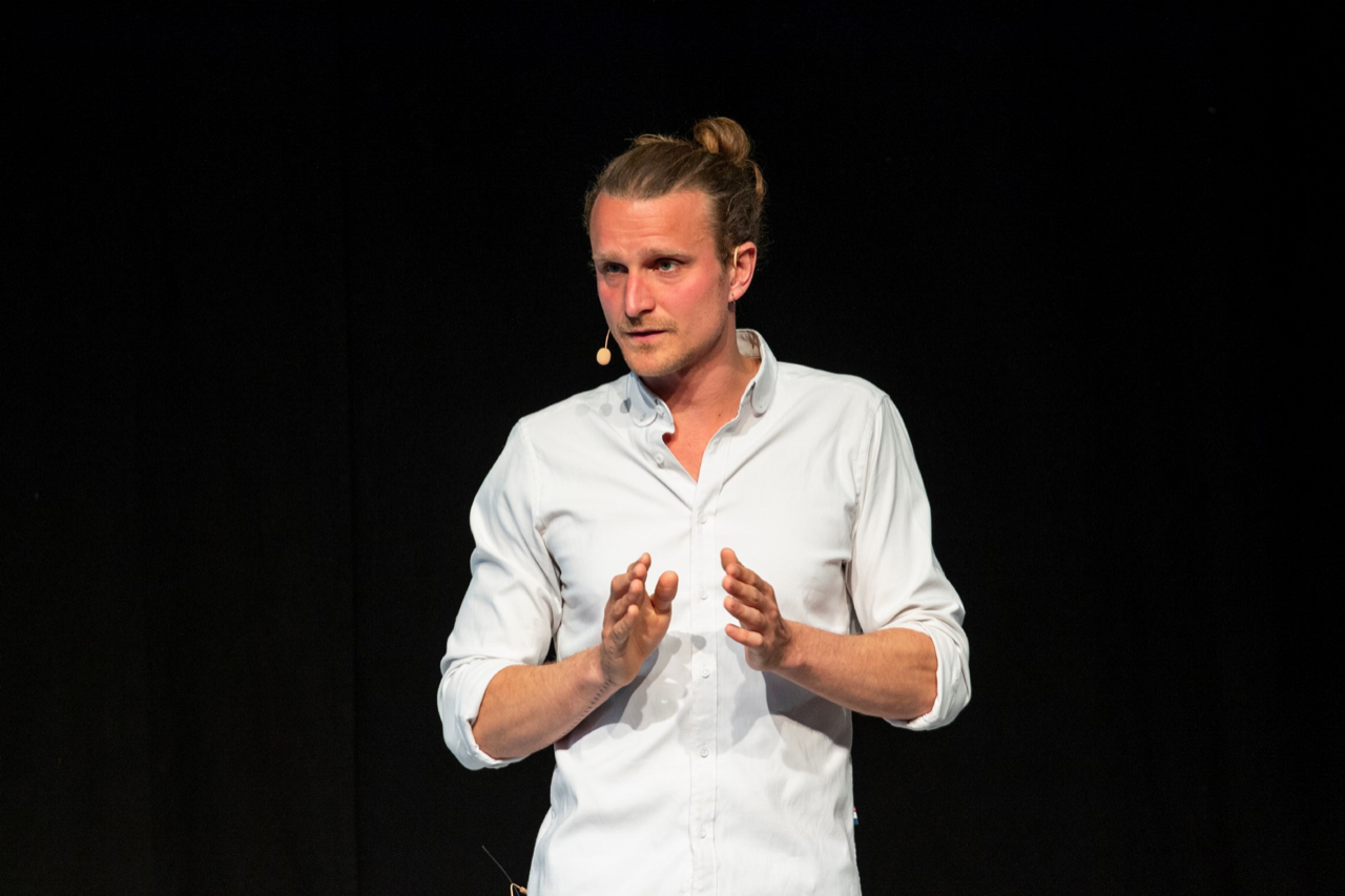 Alexander Holm