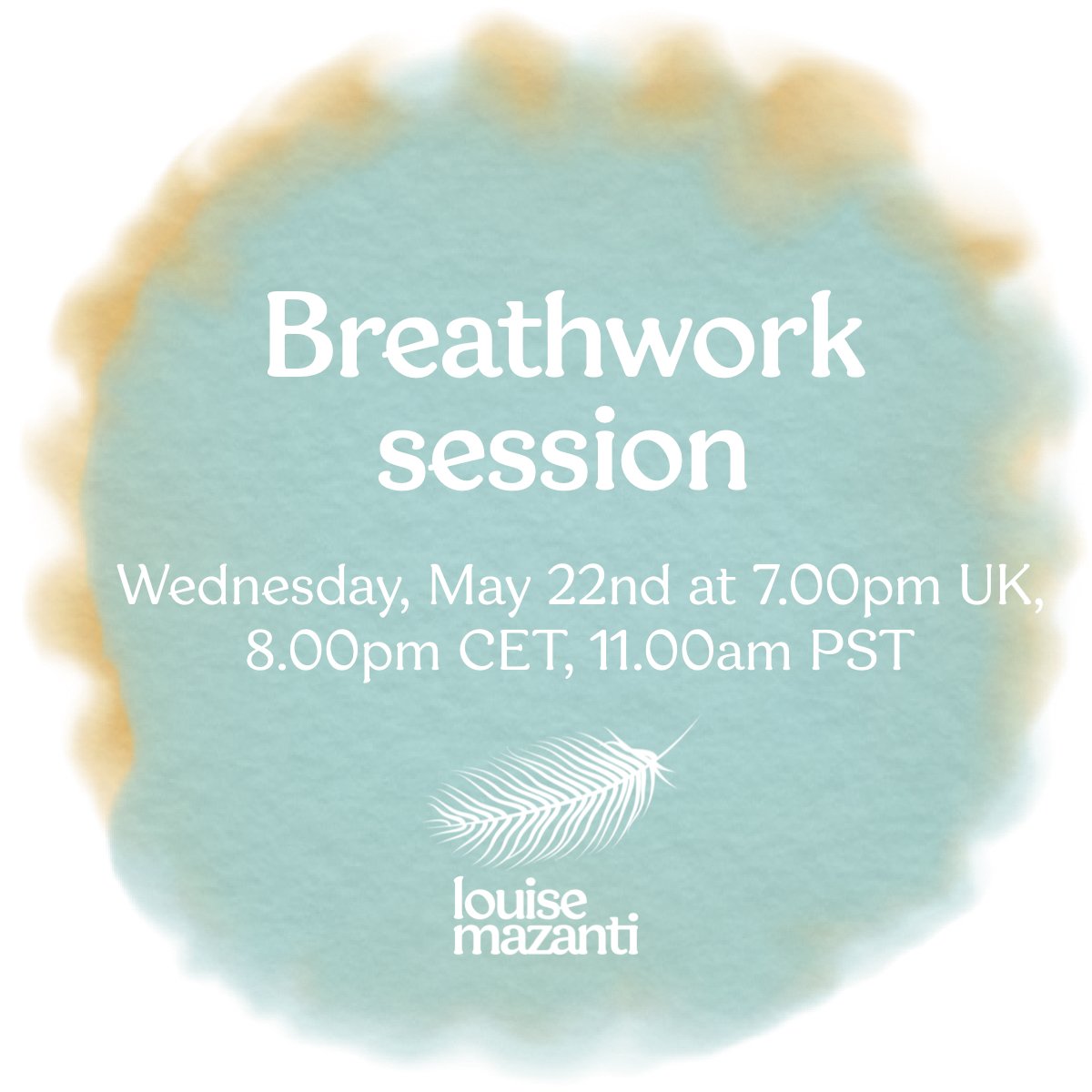 Breathwork session
