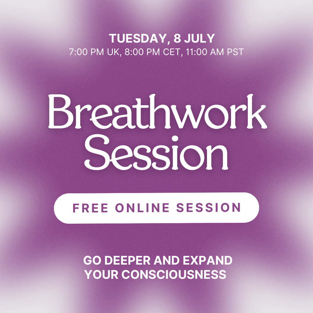 Breathwork session - July