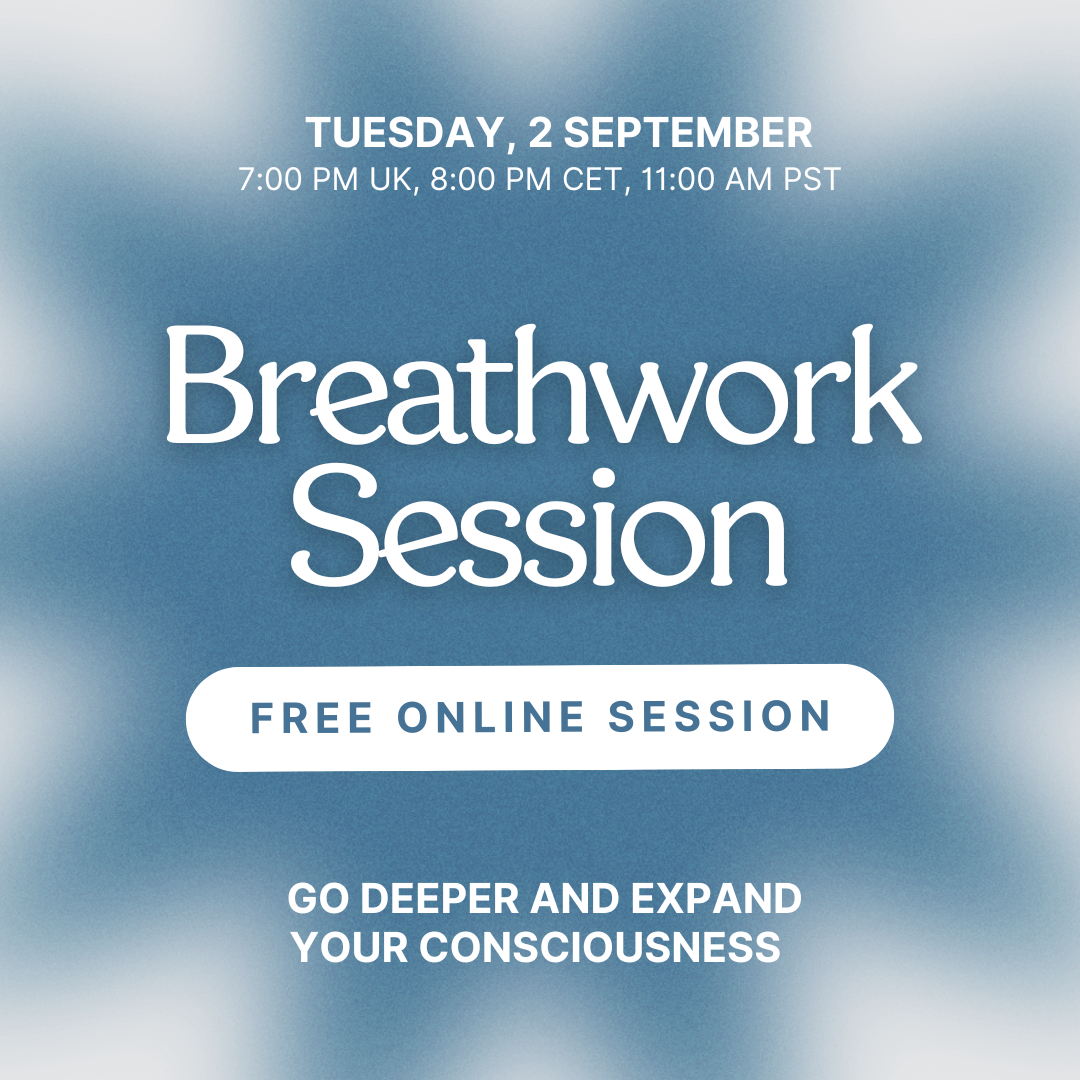 Online Breathwork session - September