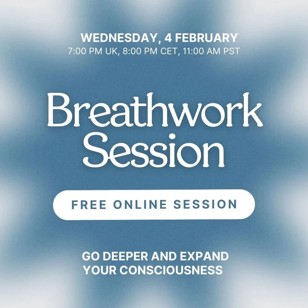 Online Breathwork session - February