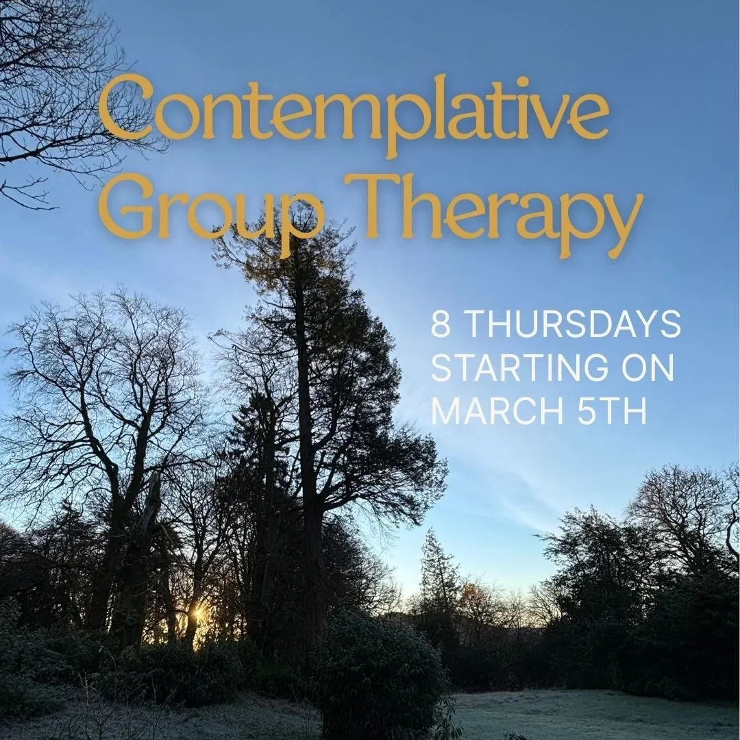 Contemplative Group Therapy