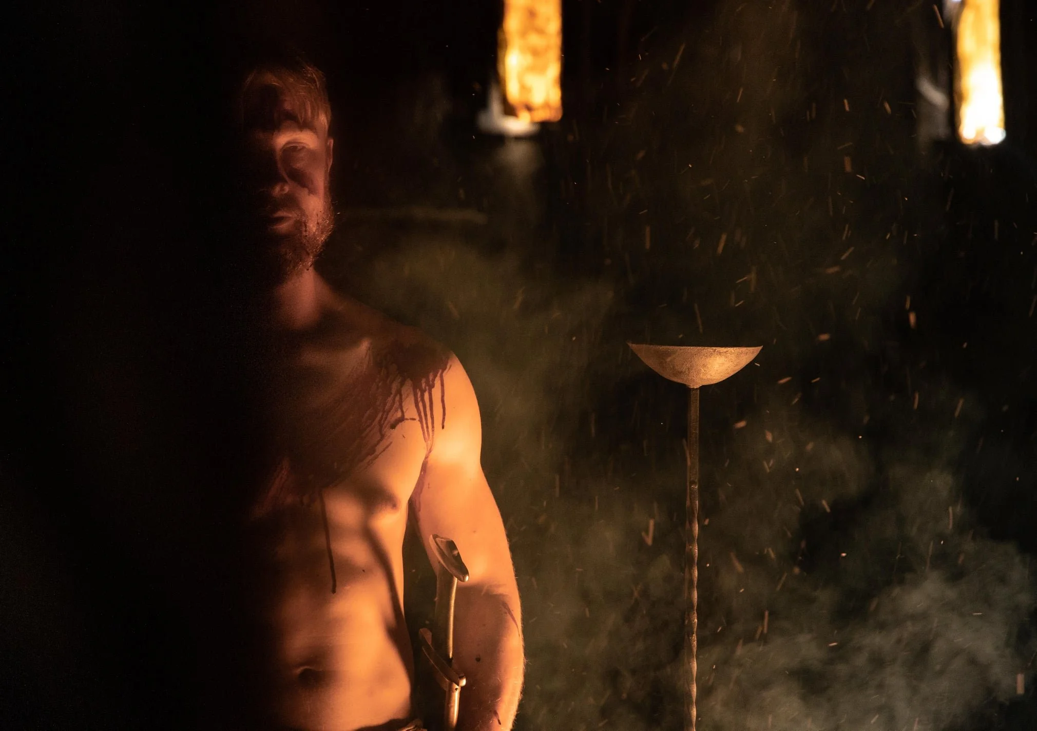 Feel the rhythm of ancient rituals