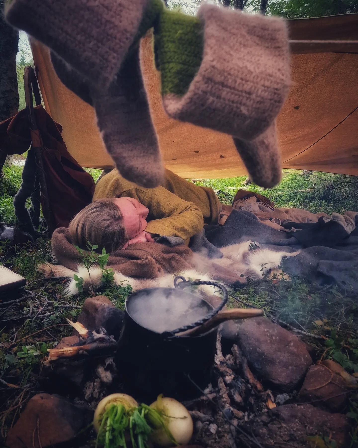 Breakfast is on it's way 😋
📷 @ulltulltrull