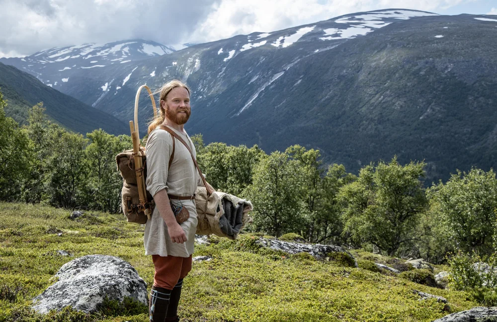 Viking Lessons General 1 — Hands on History
