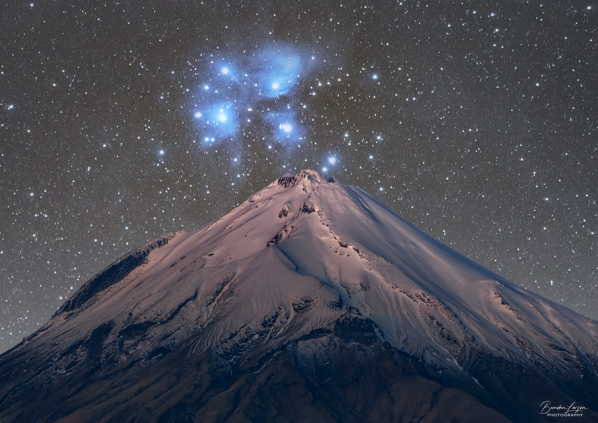 Matariki Maunga Rising