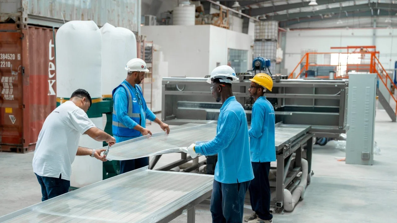Beat the UAE Summer Heat: A Facility Manager's Guide to Insulating Roof Lights