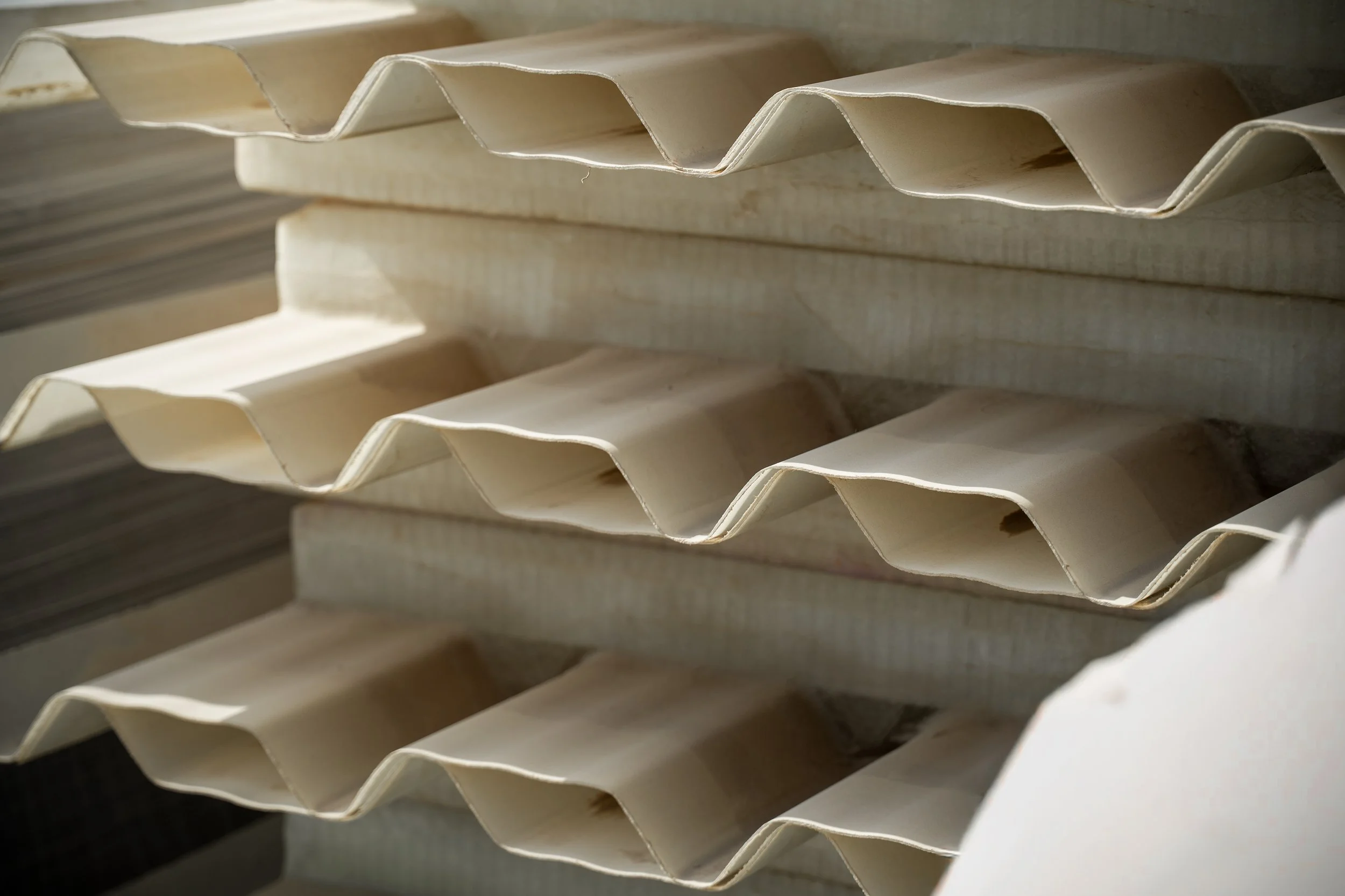 Solid Roofing Sheets