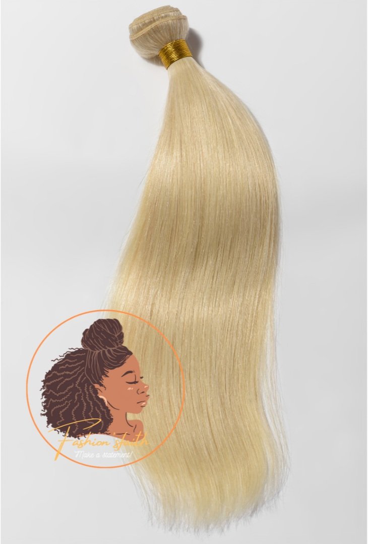 Raw 613 Human Hair Extensions — Raw Vegan Blonde | Raw Blonde Hair Collection in UK — Fashion'sFaith Raw 613 Human Hair Extensions — Raw Vegan Blonde | Raw Blonde Hair Collection in UK — Fashion'sFaith