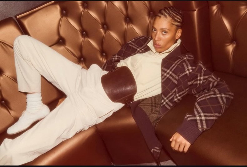 Cornrows on @kai_isaiah_jamal for interlope.  photographer @amygwatkin.  stylist @jonmorales_.  hair @batiseol makeup @quelle_uk interview marisha kris photography assistant kim budd fashion assistant ash burke hair assistant Frida ibrahim

editor @j