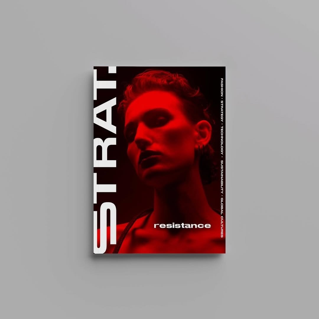 @skylar_banks for  STRAT. Issue #3 - Resistance available now.
Photography: @jc_verona
Direction: @fashionhack
Head Styling: @ritchydasilvaa
Styling assistants: @guellorcanza @em.youn
Hair: me using @marianilastockholm 
Makeup: @charliaverymakeup
Pro