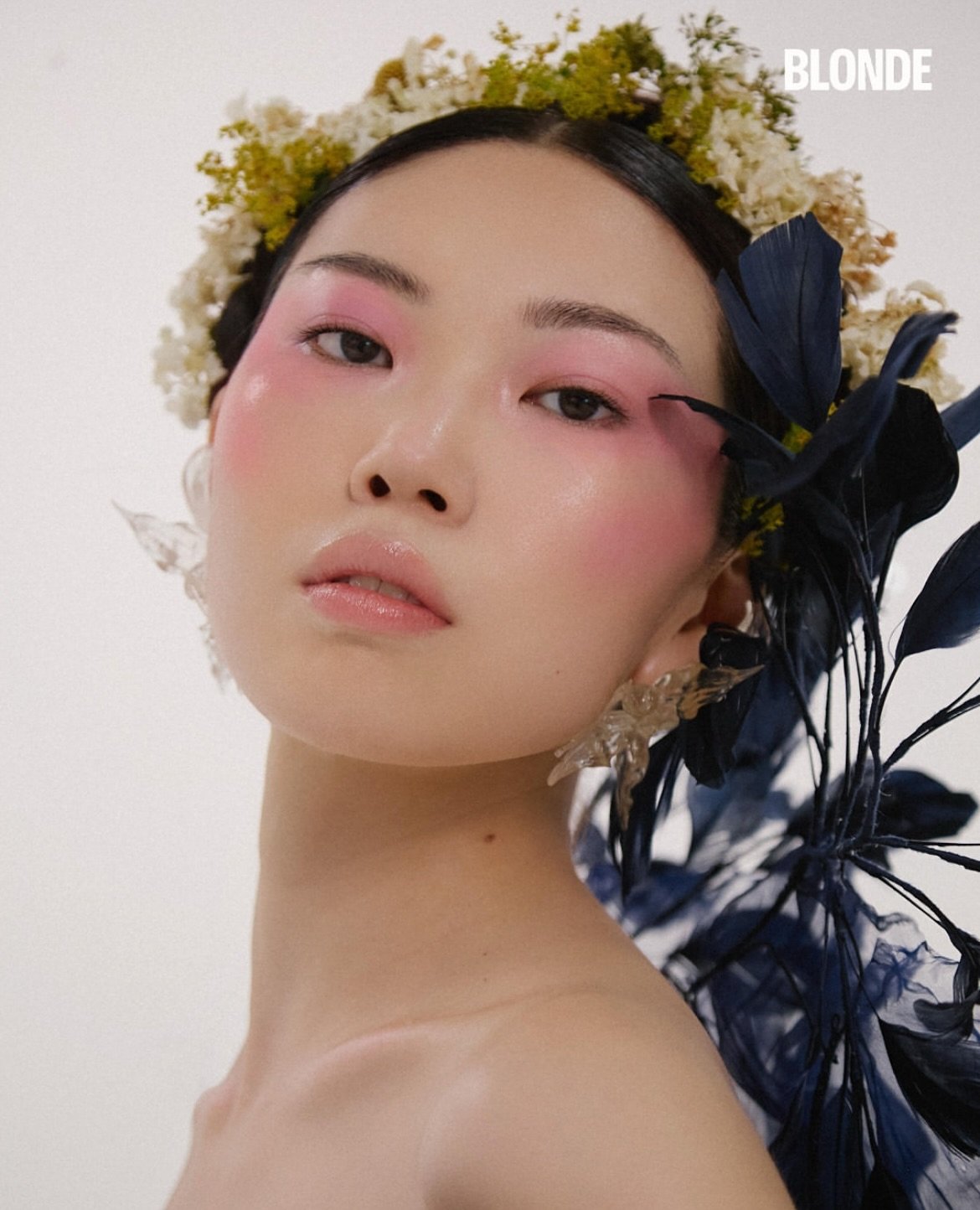 The Pause in Nature featured in @blondemagazine Credits

Produced by Flaunted @itsflaunted
Creative Director &ndash; Ellea Fletcher @elleafletcher
Photographer &ndash; Cara-May Joseph @cara_may_j
Videographer &ndash; William Davis @willmakesfilm
Ligh