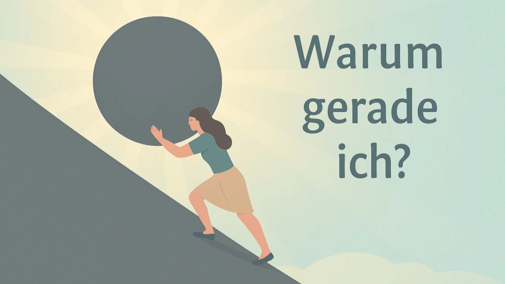 Warum gerade ich? Bewusstsein und Schwingung verstehen