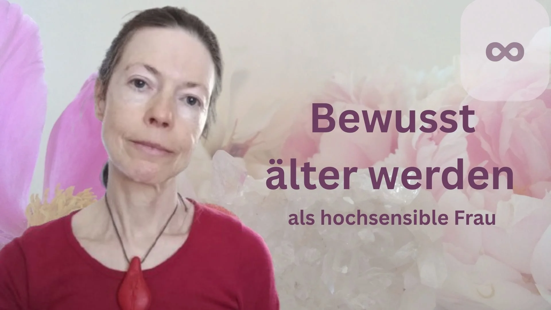 Bewusst älter werden als hochsensible Frau