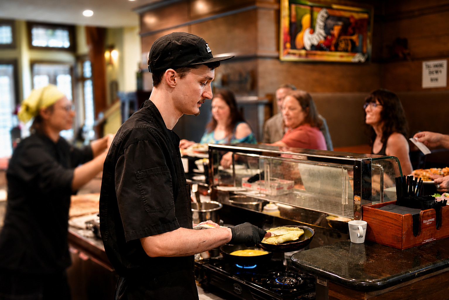 River Stone Buffet Brunch