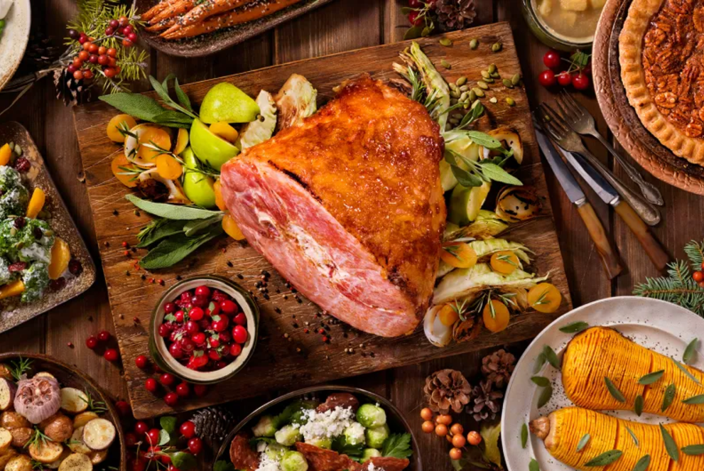 Christmas Dinner