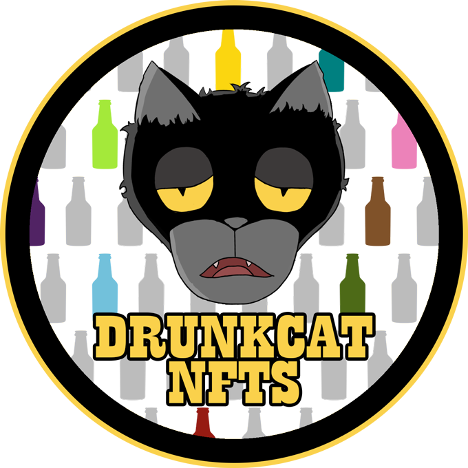 DRUNKCAT NFTS