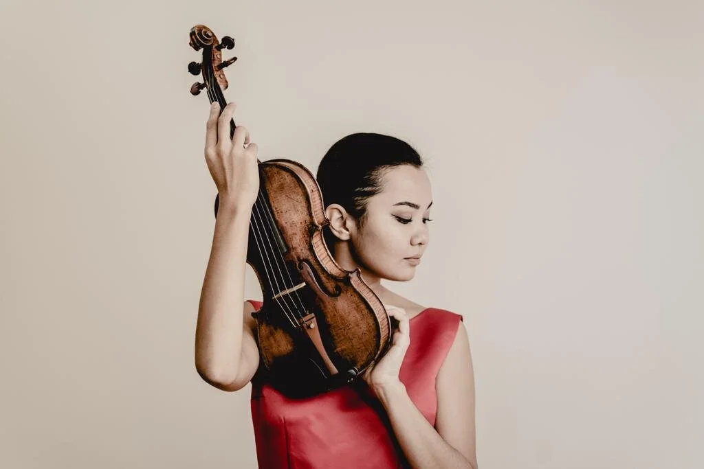 Djanay Tulenova | Violin