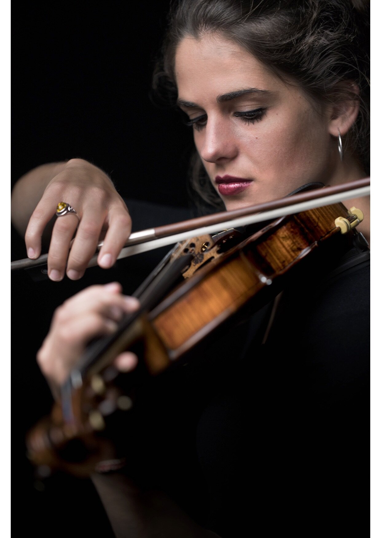 Rasma Larsens | Violin