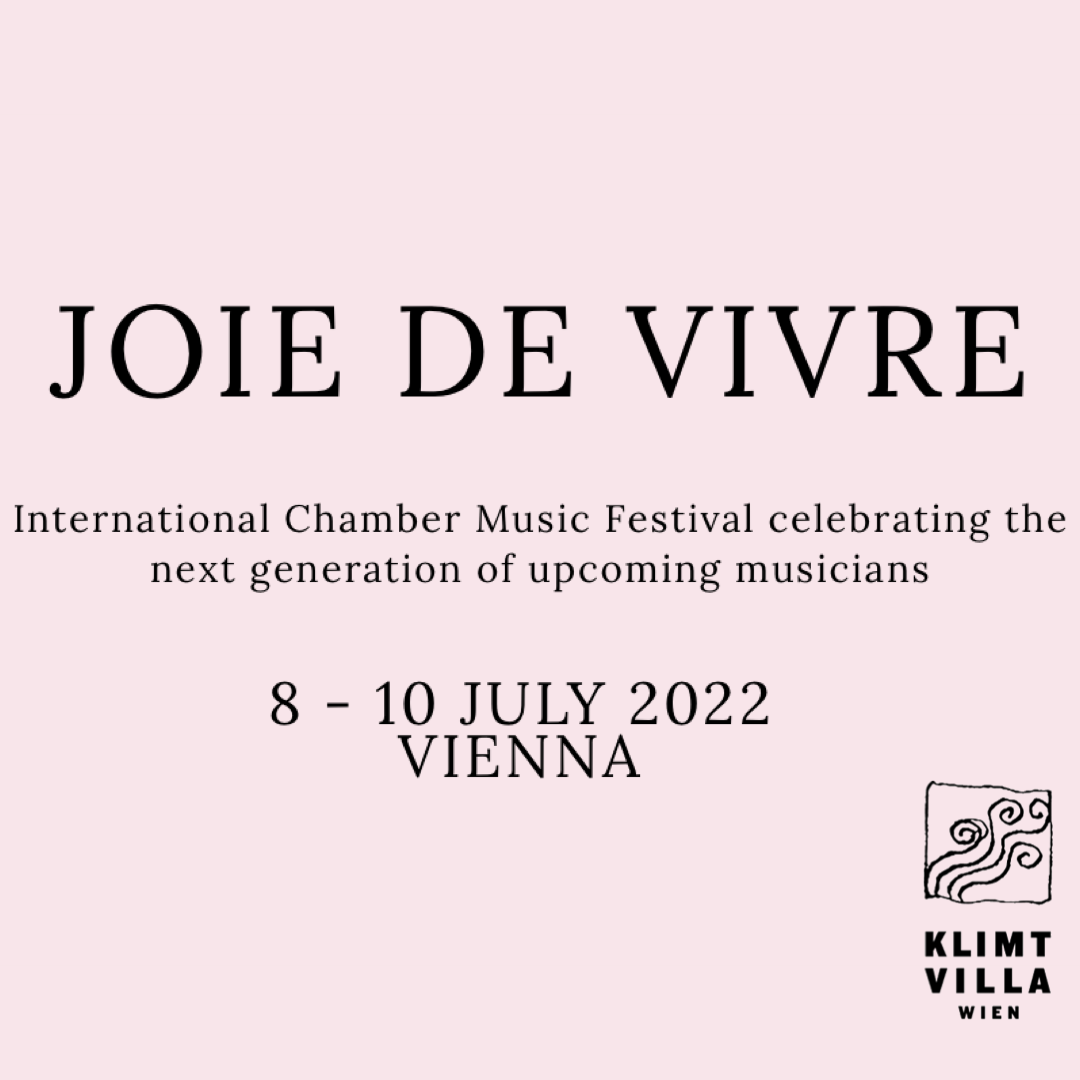Joie de Vivre Festival 2022