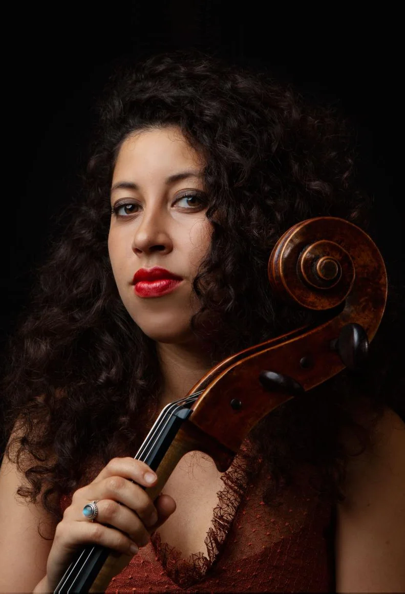 Ella van Poucke | Cello