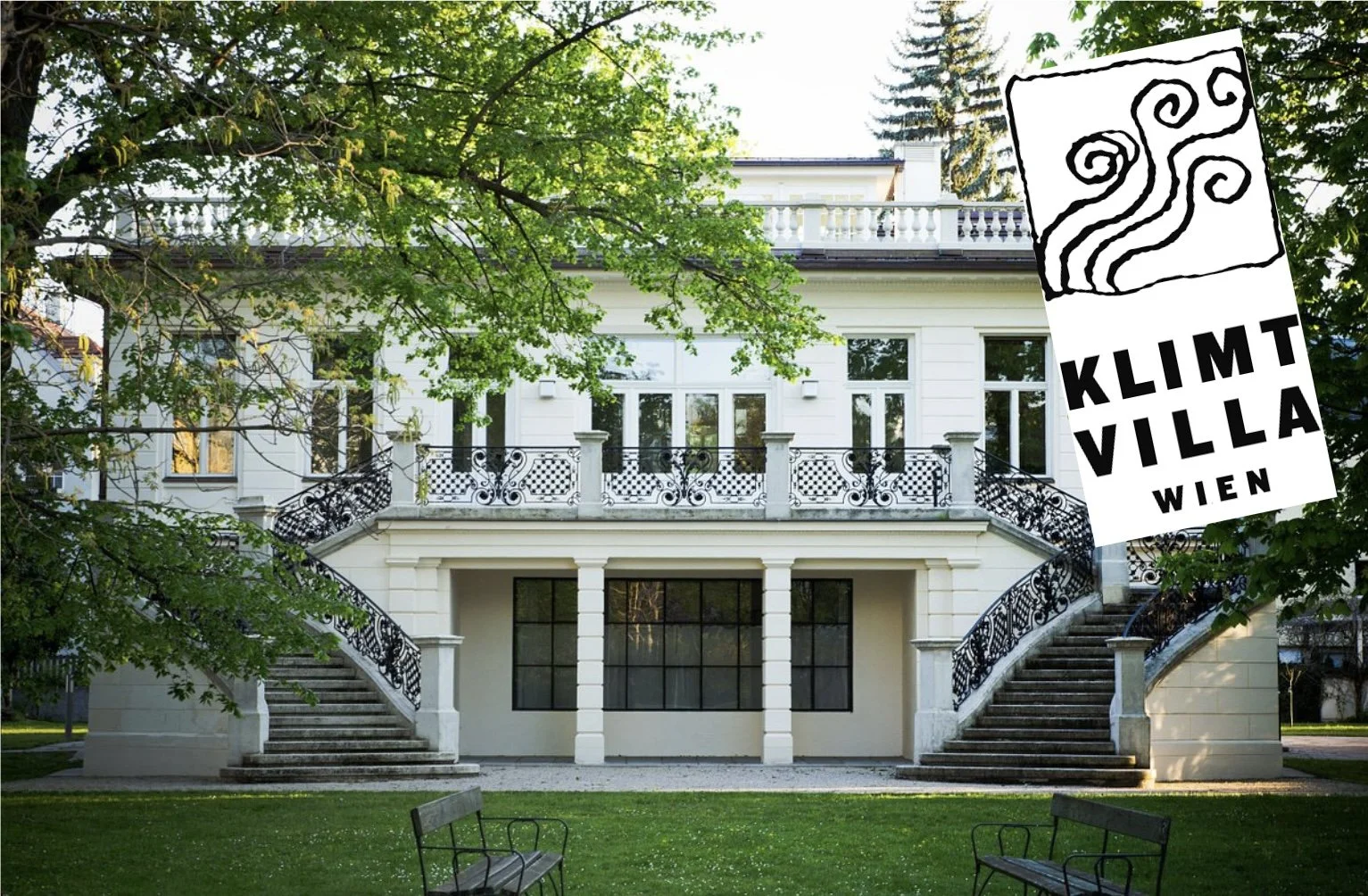 Joie de Vivre Festival Klimt Villa