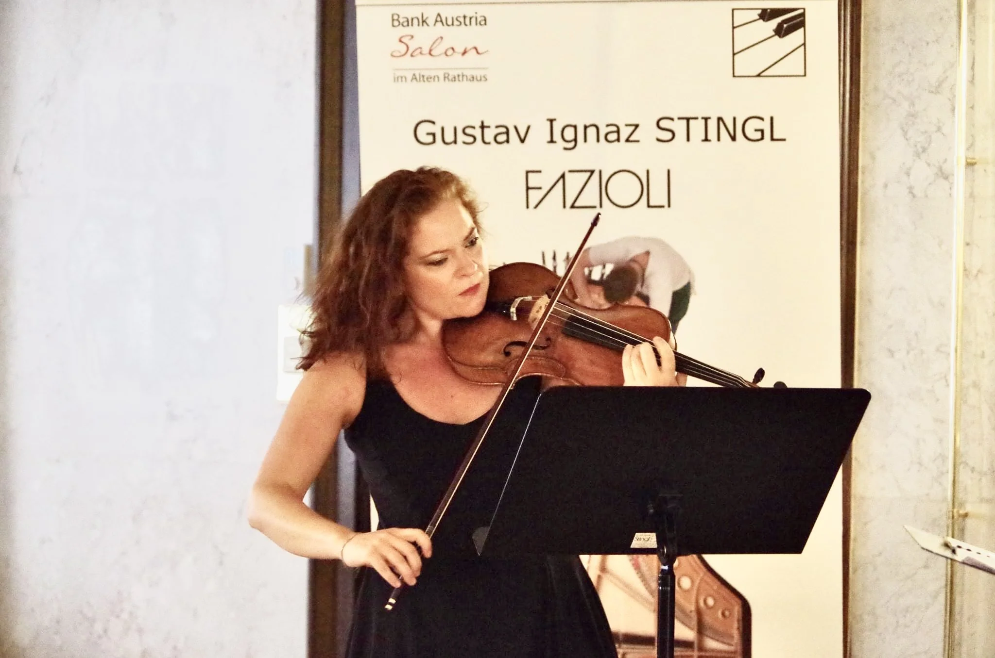Joie de Vivre Festival Nora Romanoff Schwarzberg music viola