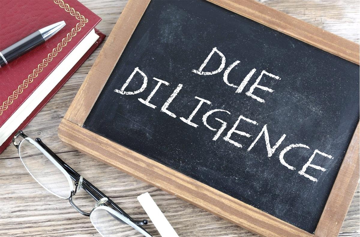 What happens once a property is under contract and why should an investor care?