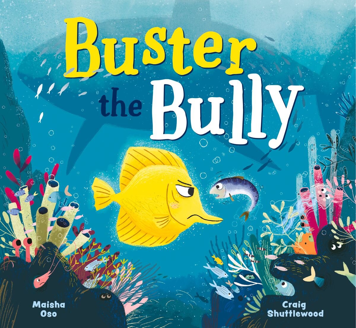 Little Big Bully [Book]