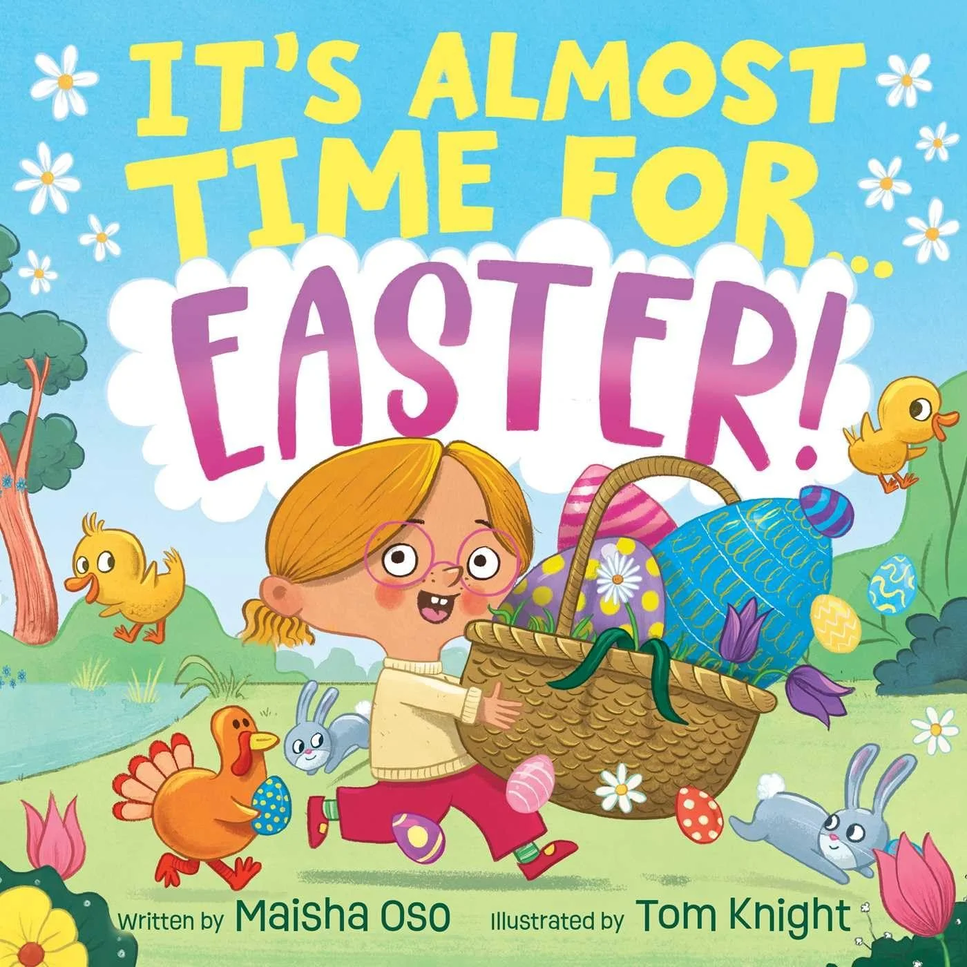 It's Almost Time for Easter