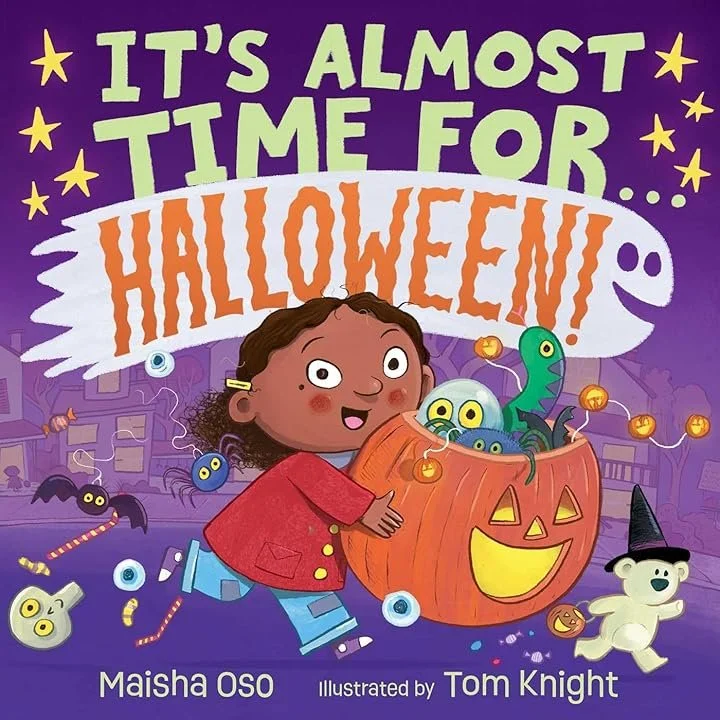 It's Almost Time For... Halloween