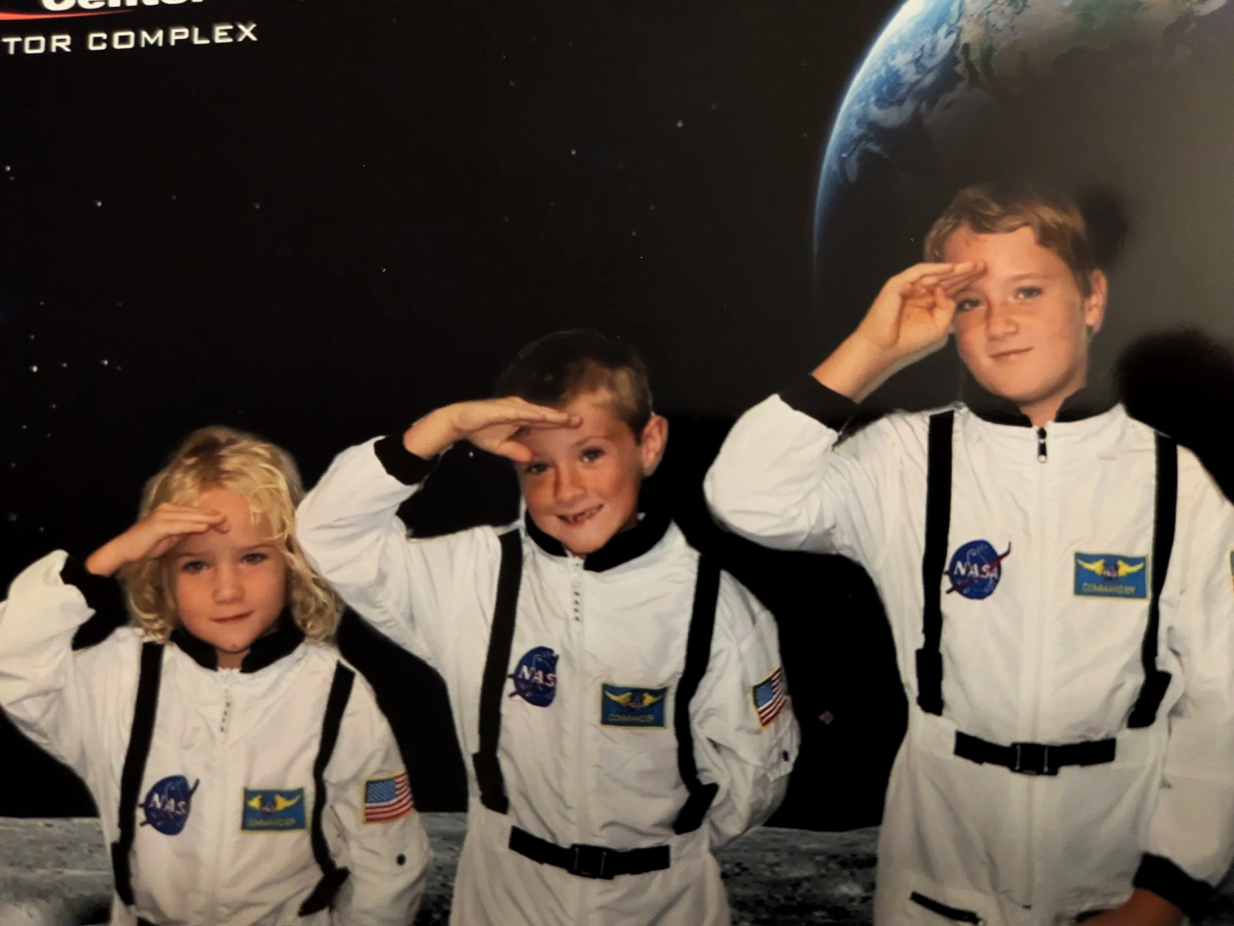 How NASA, Trauma Responses, and Somatic Experiencing Changed the Course of Human Exploration