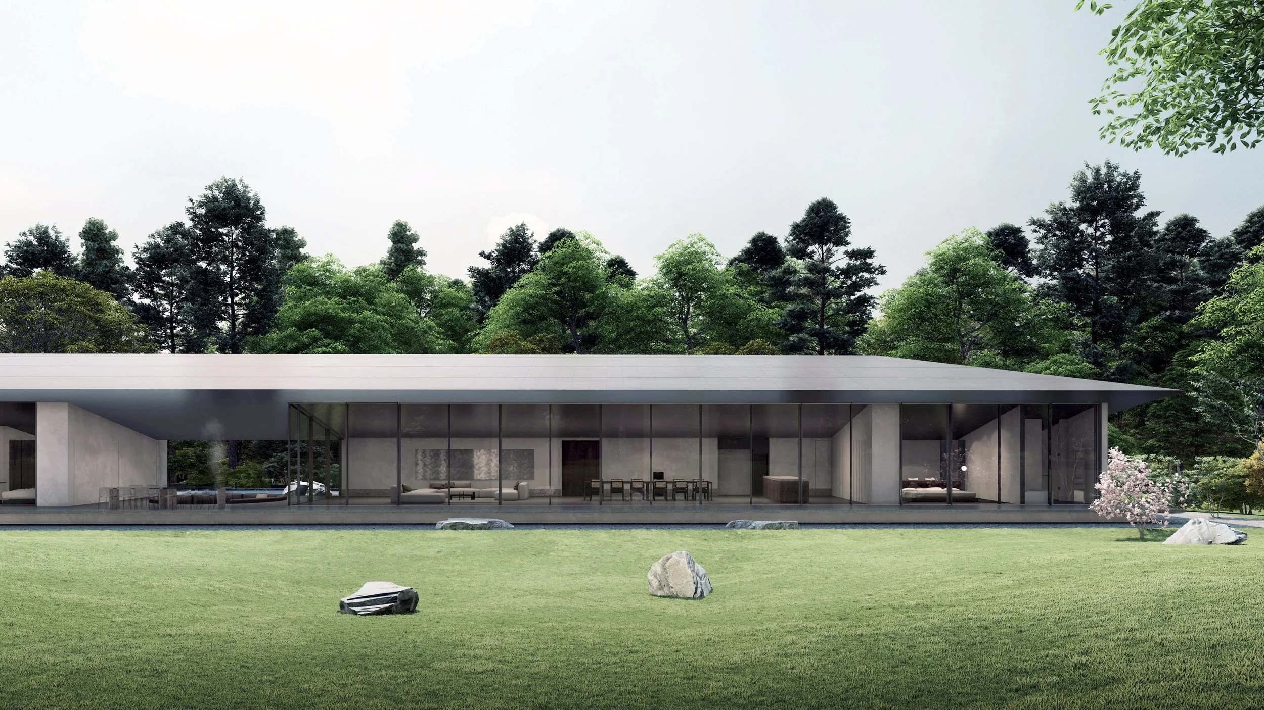 Villa in Karuizawa