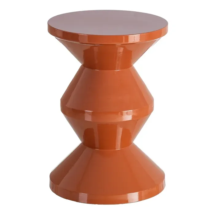 Table d'appoint POP UNI TERRACOTTA