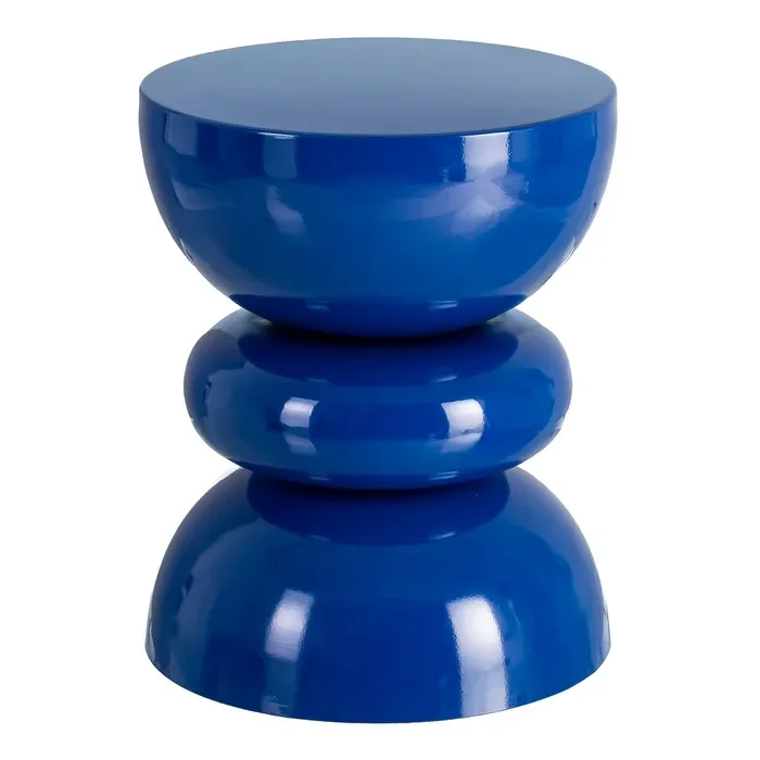 Table d'appoint POP UNI BLEU