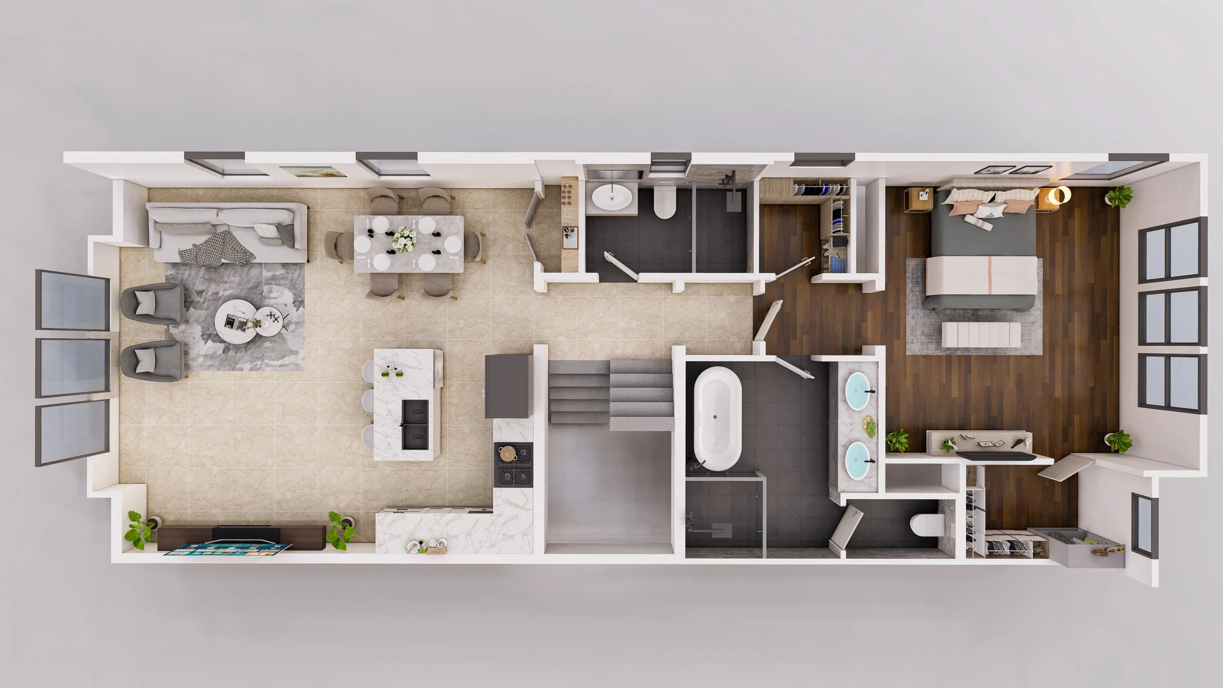 ster Townhomes Houston, TX — Dublin Shield Homes