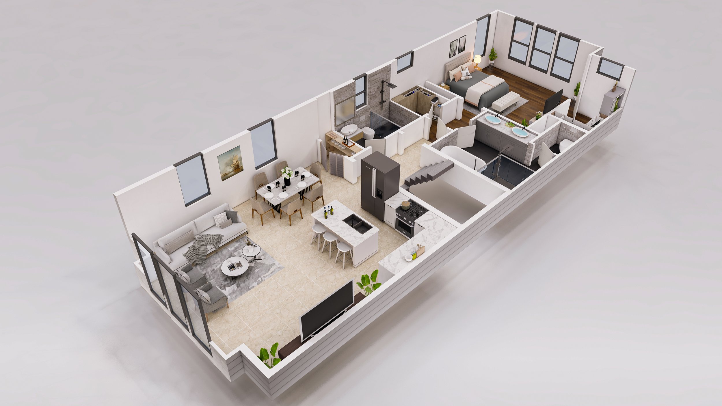 ster Townhomes Houston, TX — Dublin Shield Homes