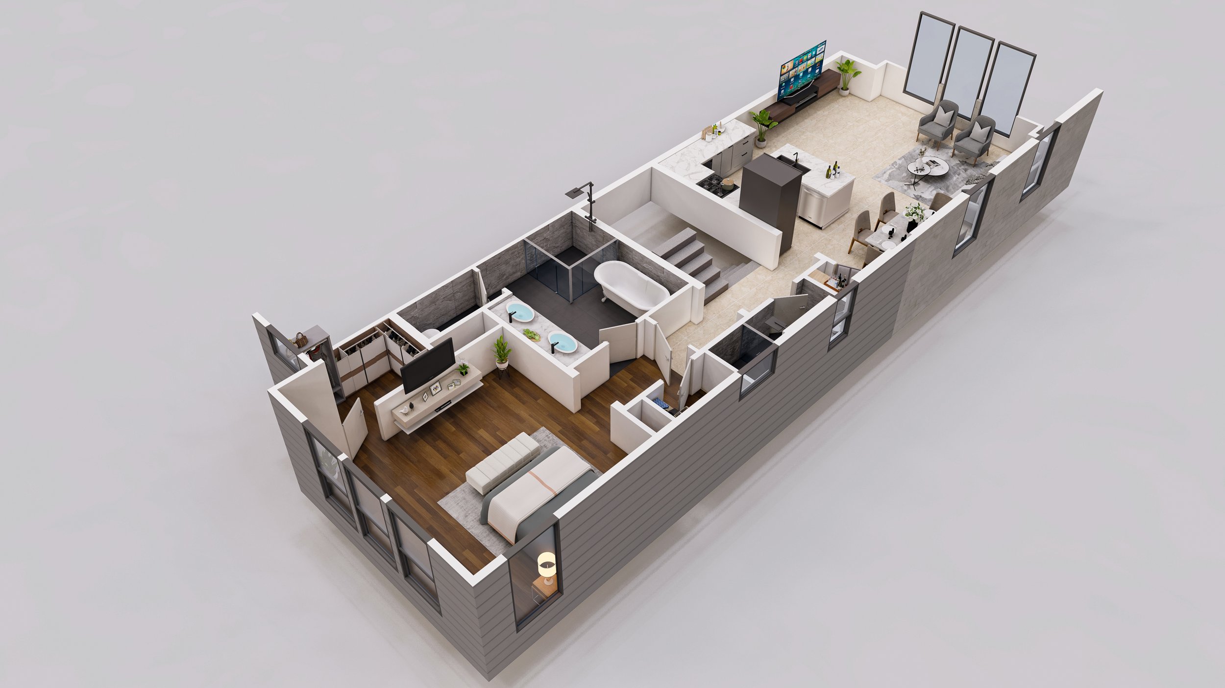 ster Townhomes Houston, TX — Dublin Shield Homes