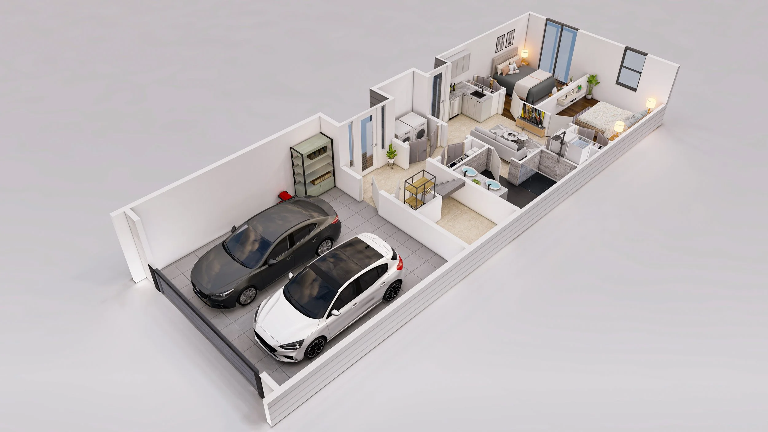 ster Townhomes Houston, TX — Dublin Shield Homes