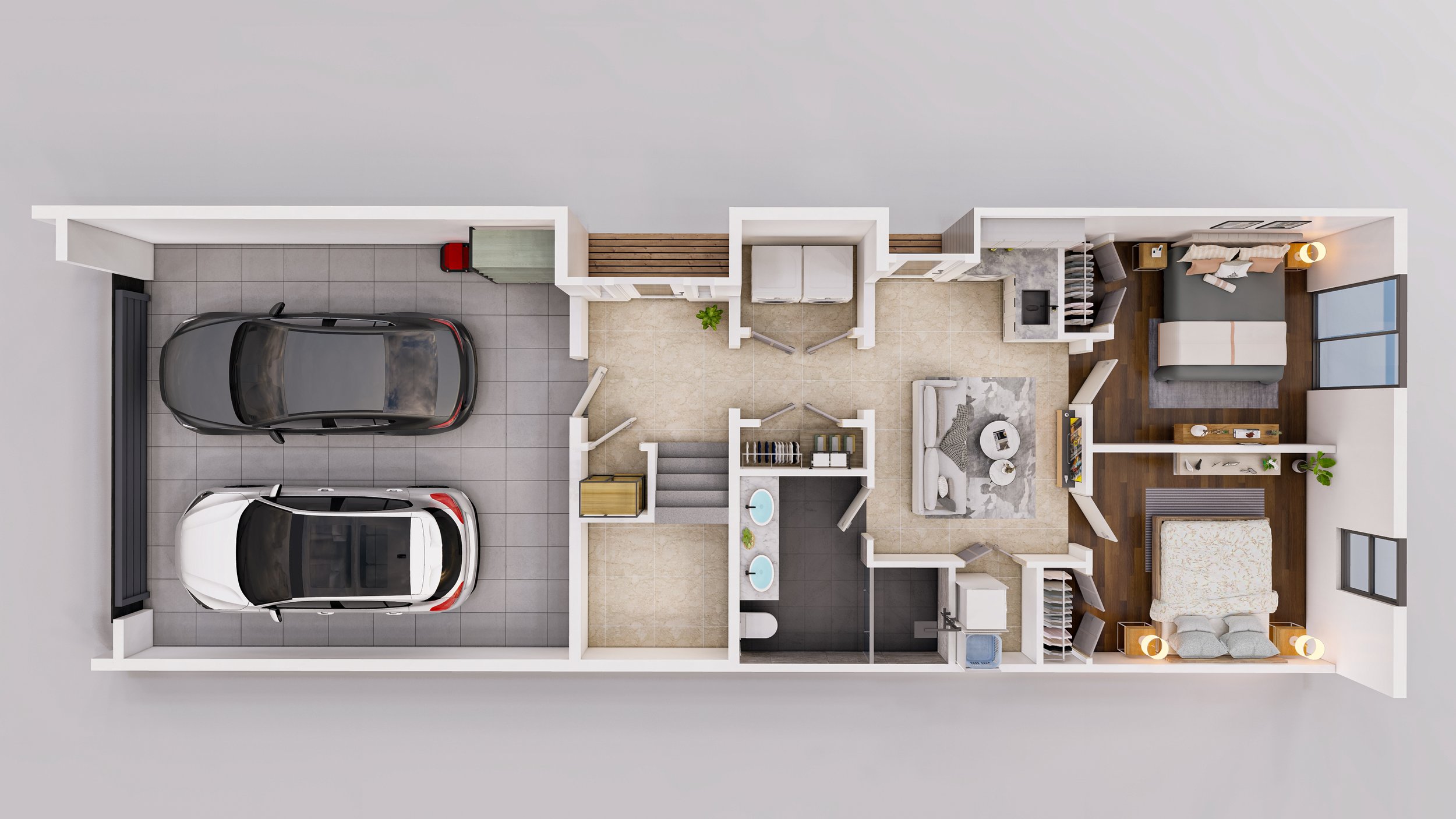 ster Townhomes Houston, TX — Dublin Shield Homes