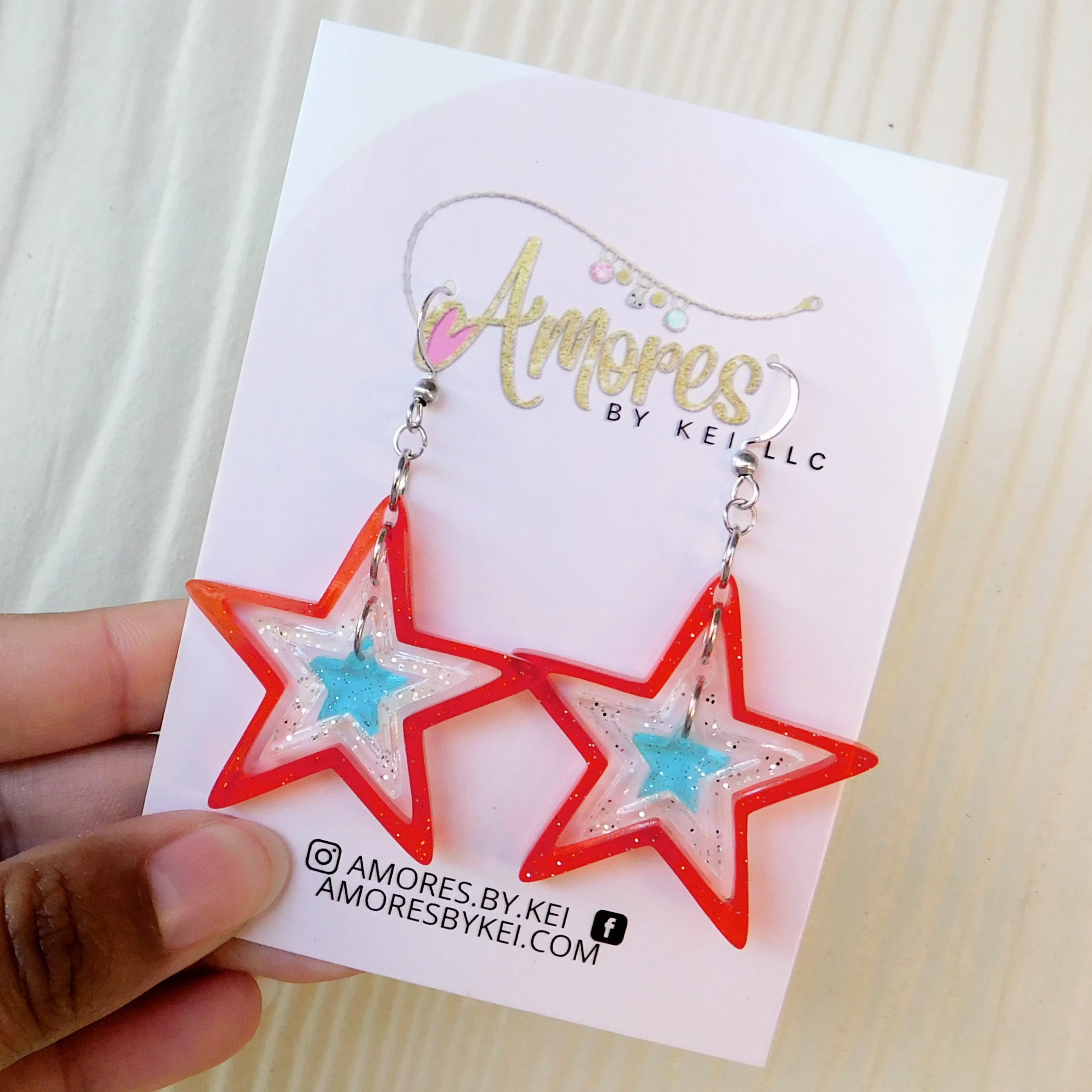red white blue star dangles.jpg