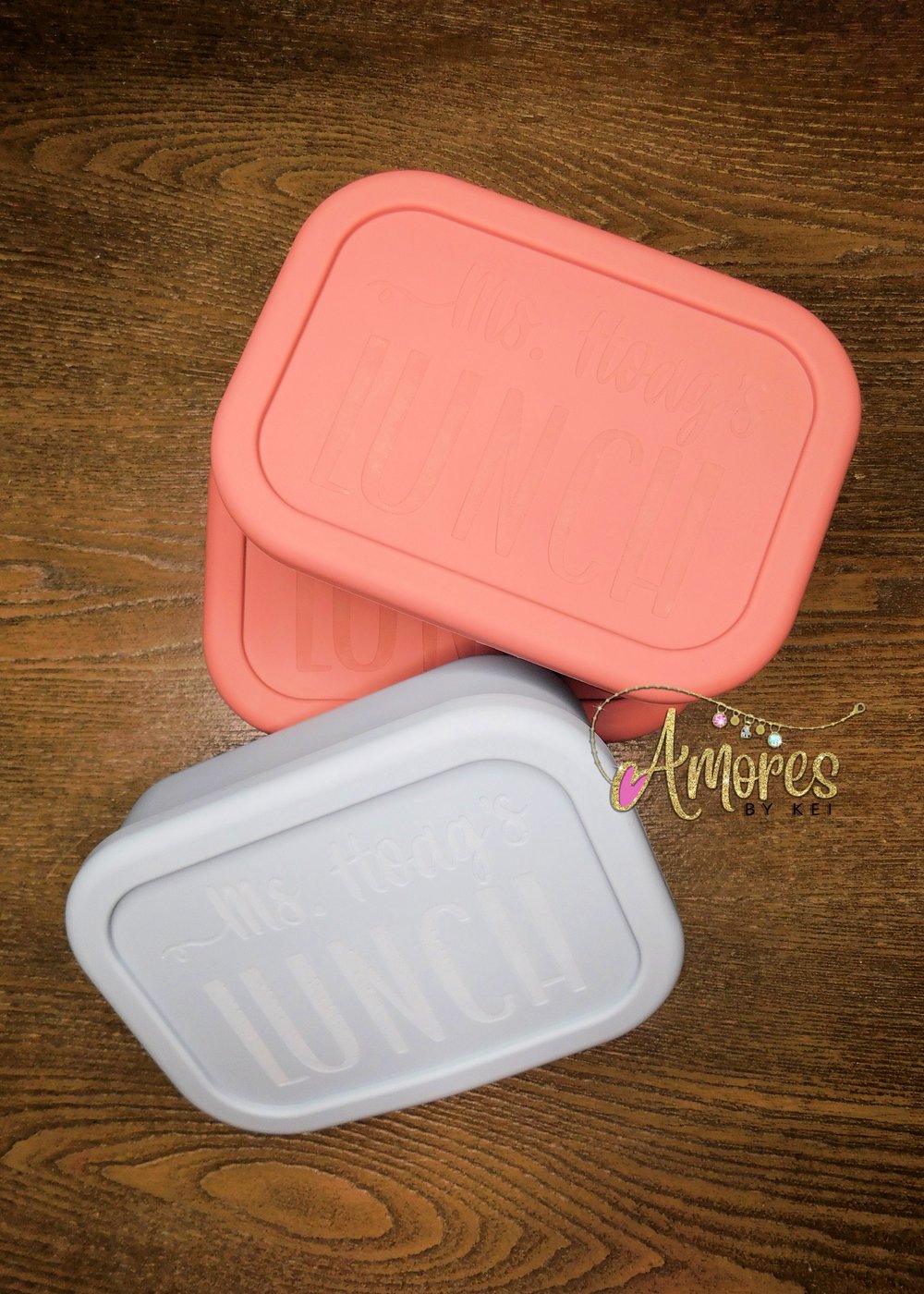 silicone bento box — Amores by Kei Online Store