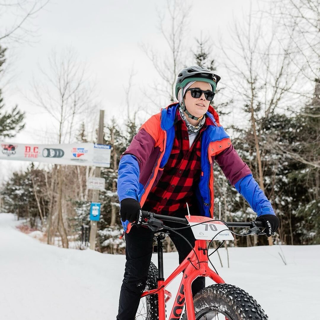 &ldquo;Ready to Ride? 🚴&zwj;♀️ The RIDE IT - Winter Biking Festival featuring the Rotary Park Rundown Race is happening February 16 - 18. 

The Rundown Race will be held at Rotary Friendship Park featuring races for all levels including beginner to 