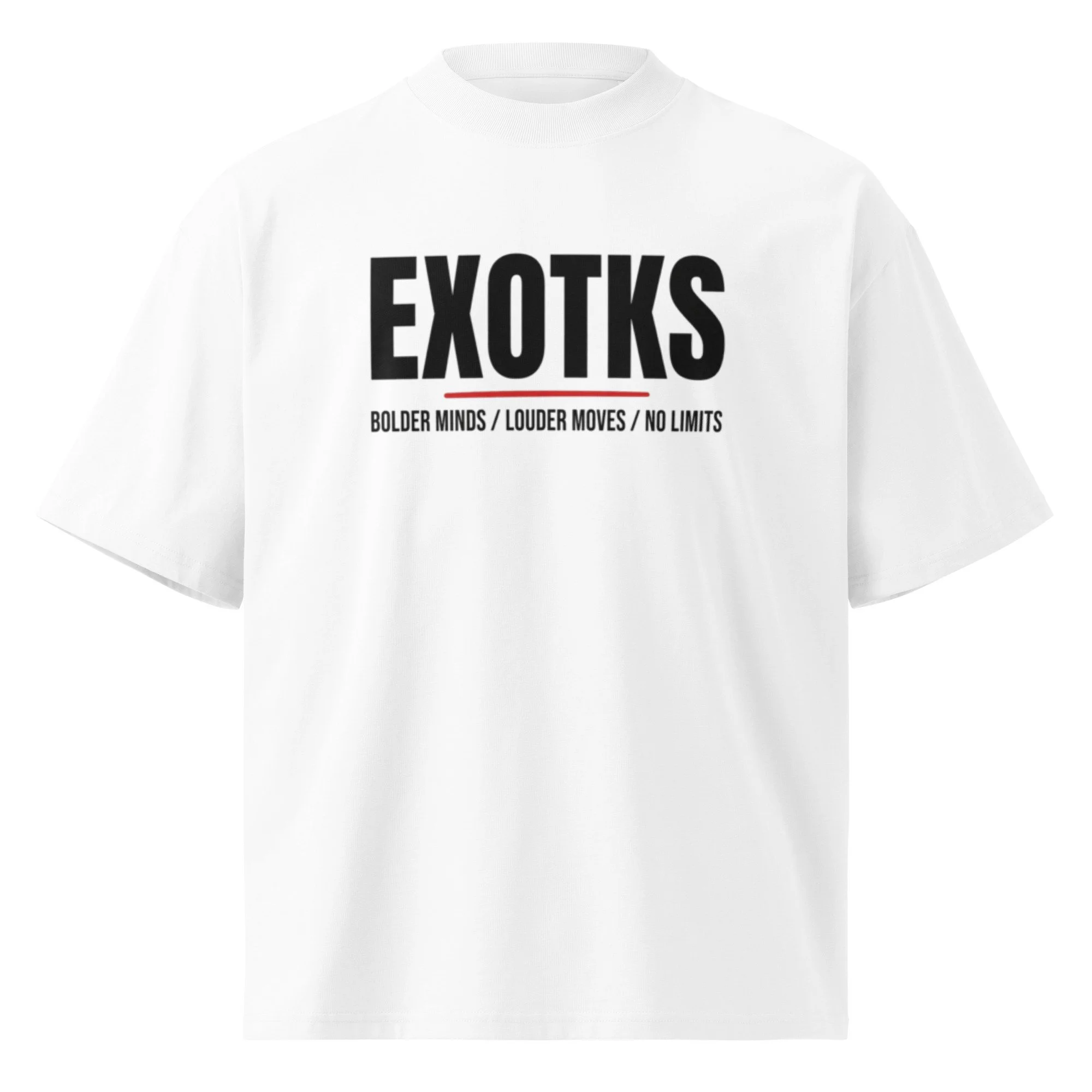 unisex-organic-oversized-high-neck-blaster-2.0-t-shirt-white-front-6acd19b9eb2e1.jpg