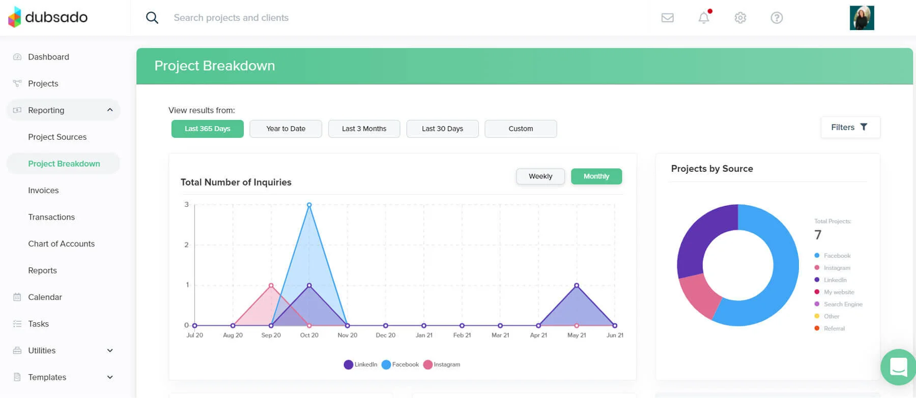 What the hell is Dubsado and how will it help my service business? — Jenni  Schanshieff