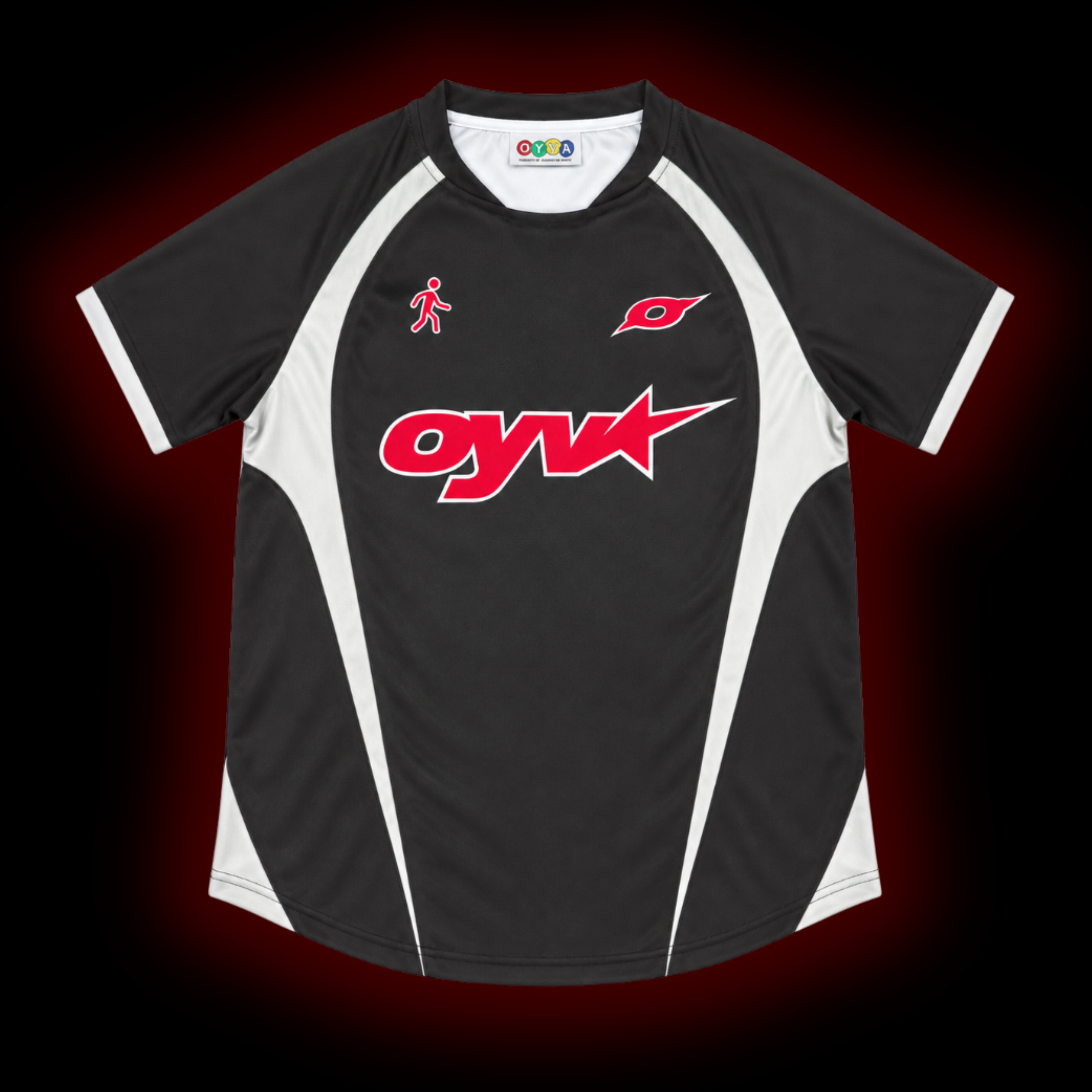 MAILLOT OYV VOL.1 NOIR