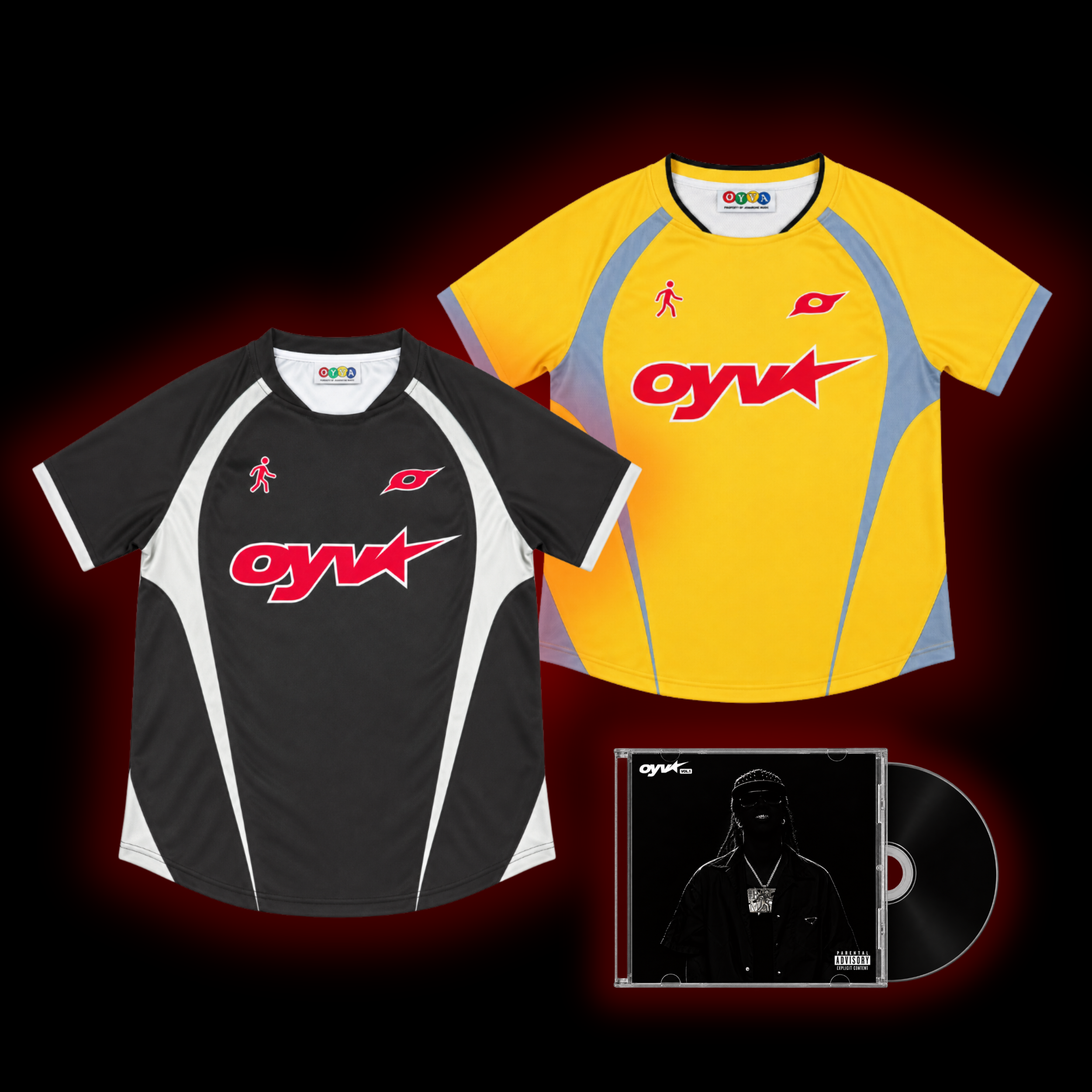 BUNDLE III OYV VOL.1