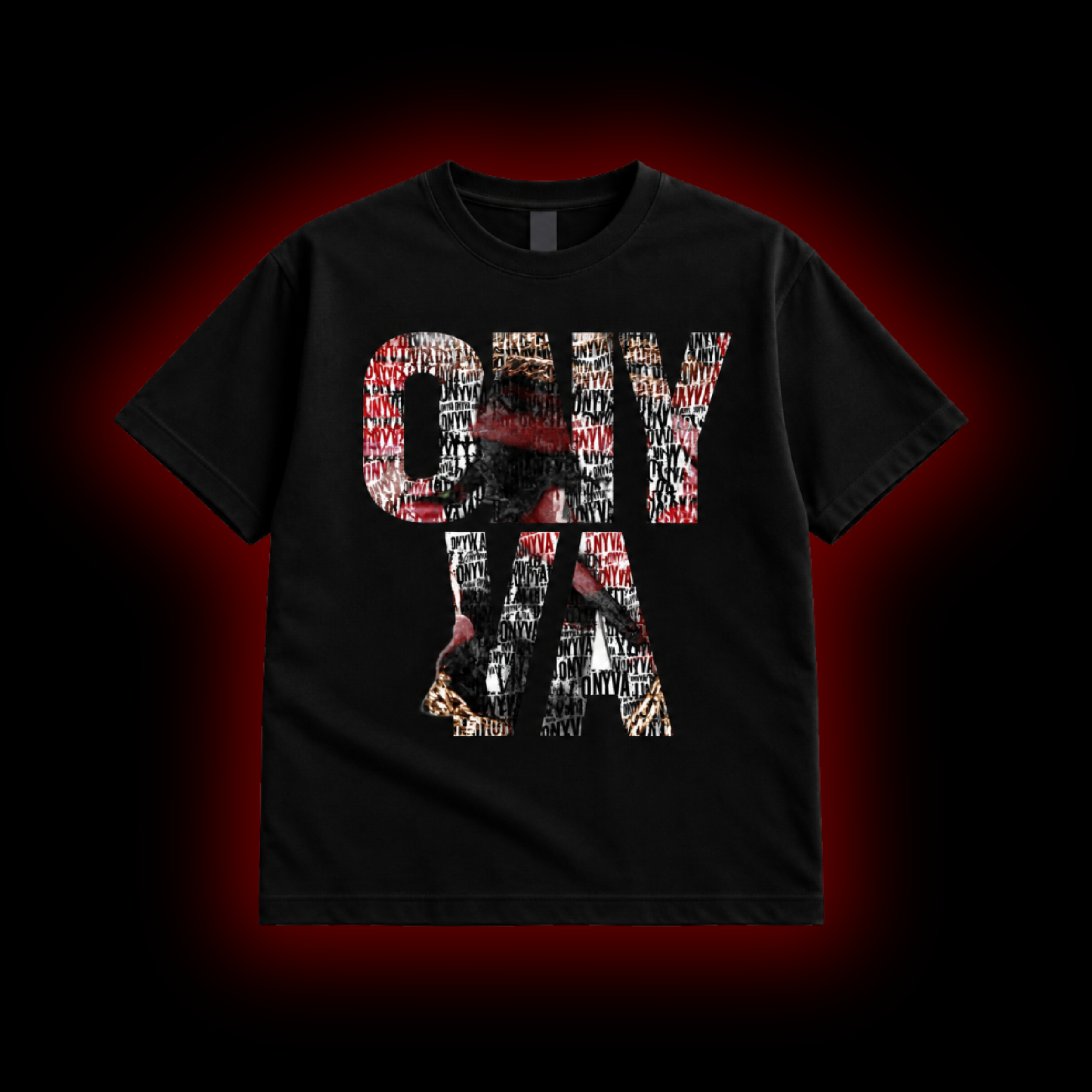 TEE ON Y VA NOIR
