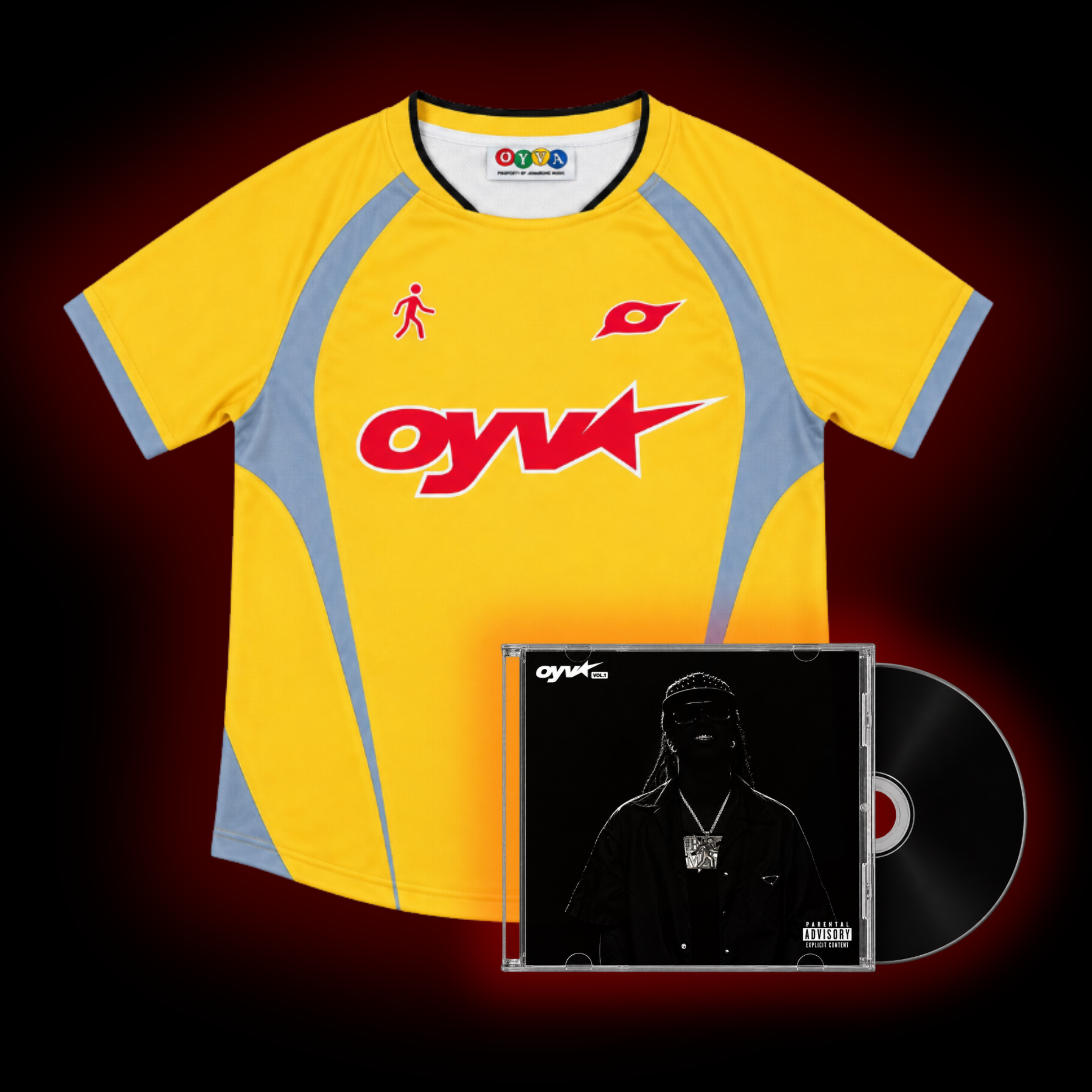 BUNDLE II OYV VOL.1